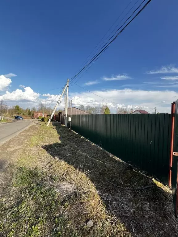 Участок в Московская область, Химки городской округ, д. Лигачево ул. ... - Фото 0