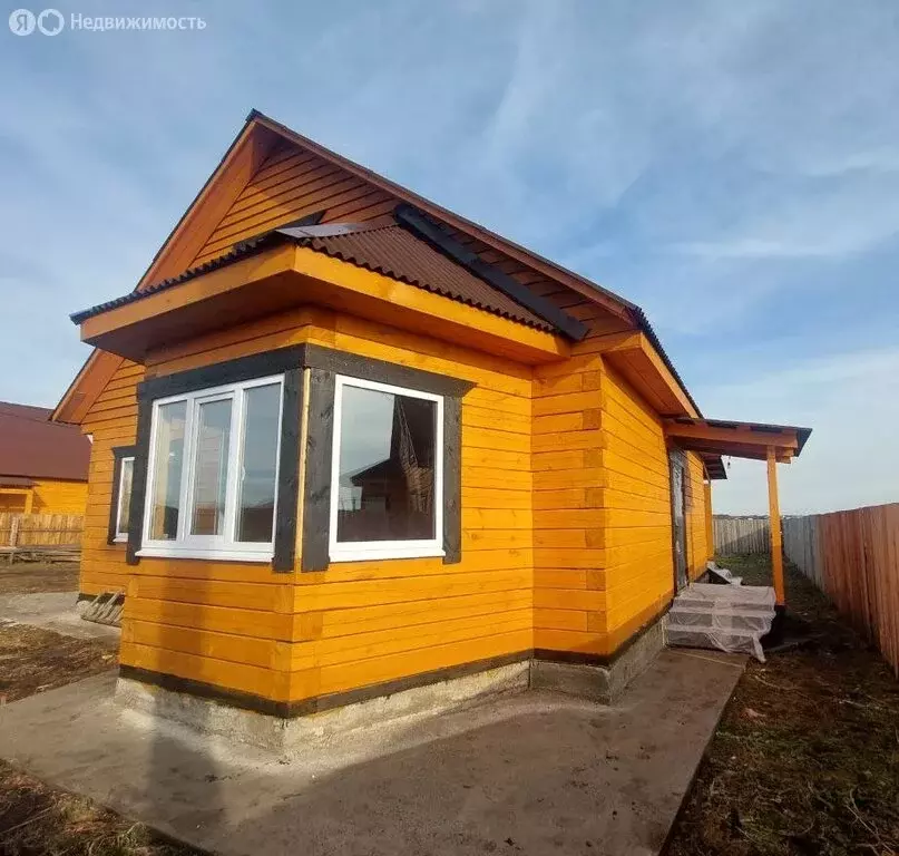 Дом в Грановщина, улица Загоскина (140 м) - Фото 0