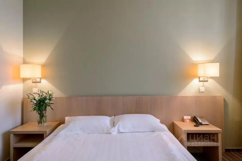 Комната Новосибирская область, Обь просп. Мозжерина, 8 (18.0 м) - Фото 2