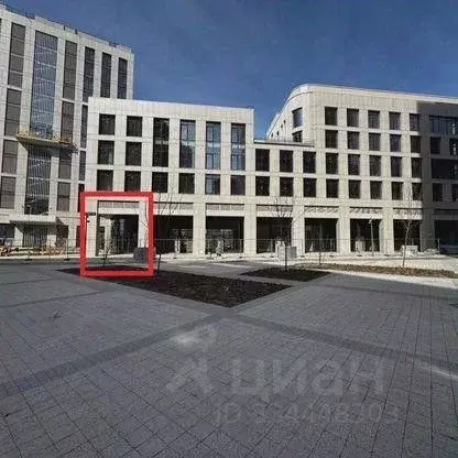 Помещение свободного назначения в Москва ул. Петра Кончаловского, 5 ... - Фото 2