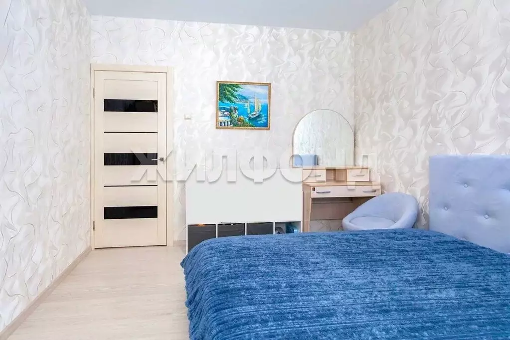 2-к кв. Новосибирская область, Новосибирск Шлюз мкр, ул. Русская, 38 ... - Фото 2