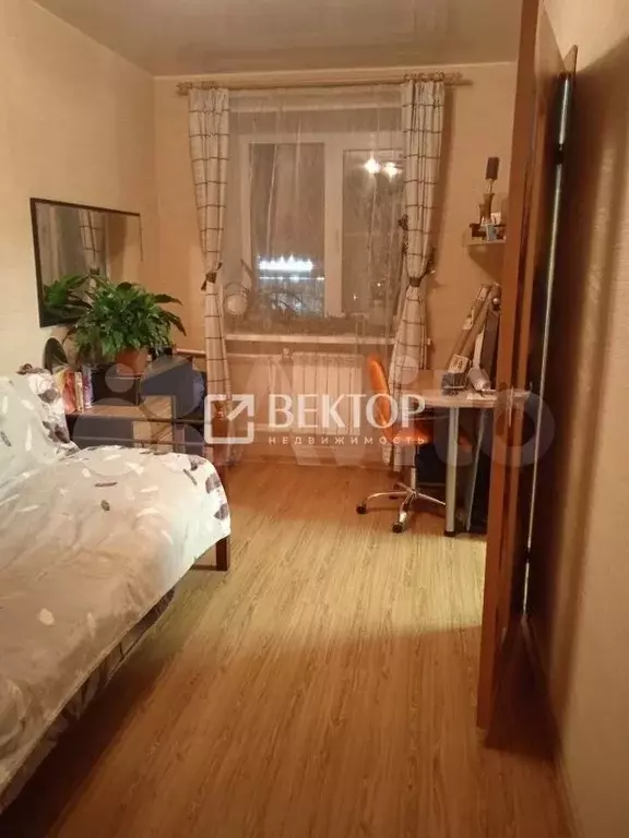 2-к. квартира, 44 м, 3/5 эт. - Фото 1