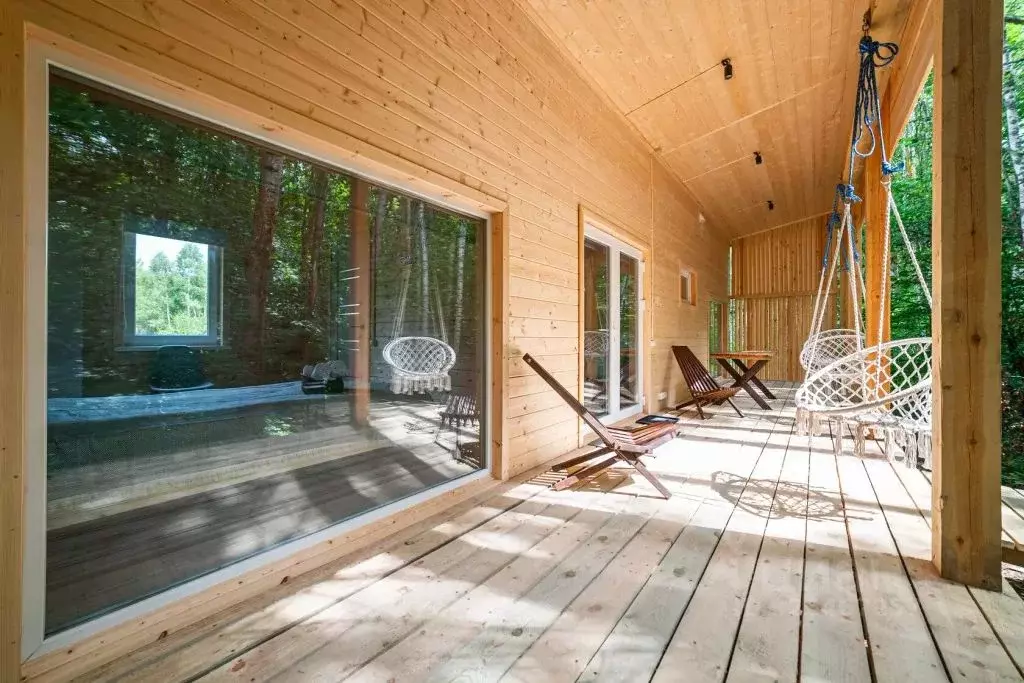 Дом в Тульская область, Ясногорский район, Иваньковское с/пос, с. ... - Фото 1