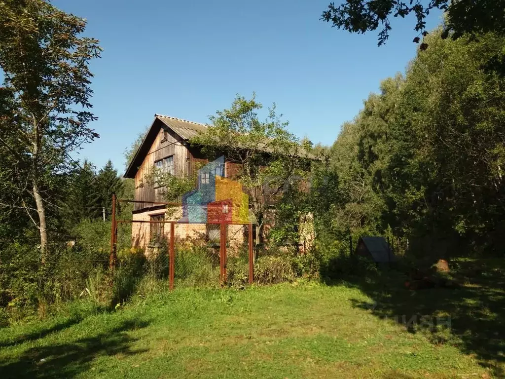Дом в Тульская область, Заокский район, Демидовское с/пос, Проект СНТ ... - Фото 2