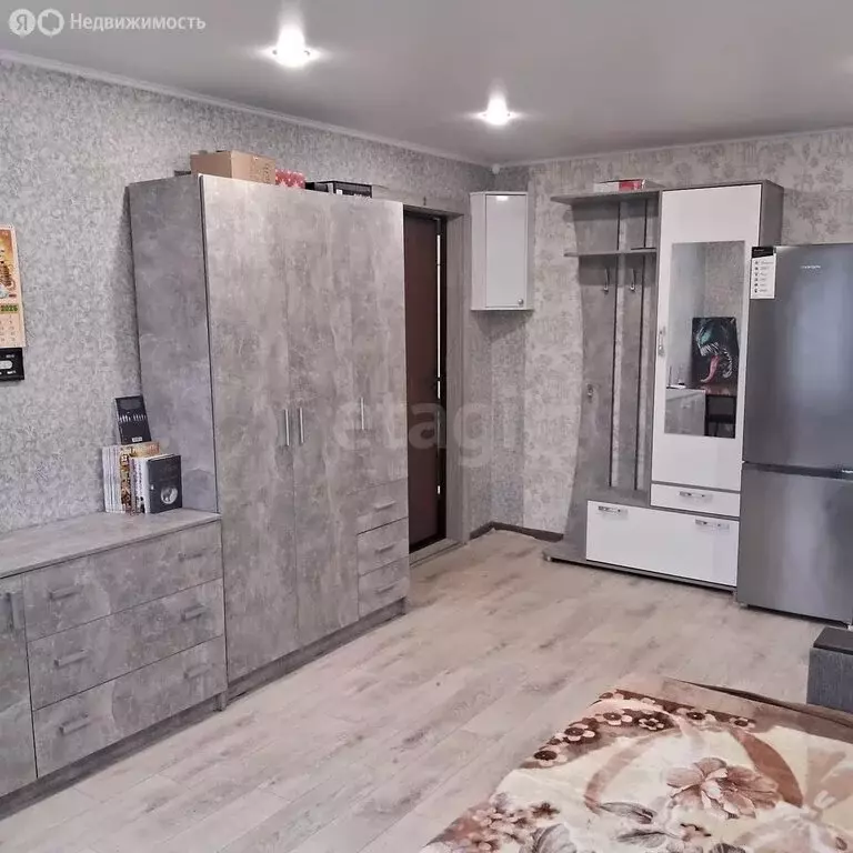 1-комнатная квартира: Липецк, улица 50 лет НЛМК, 15 (17.3 м) - Фото 2