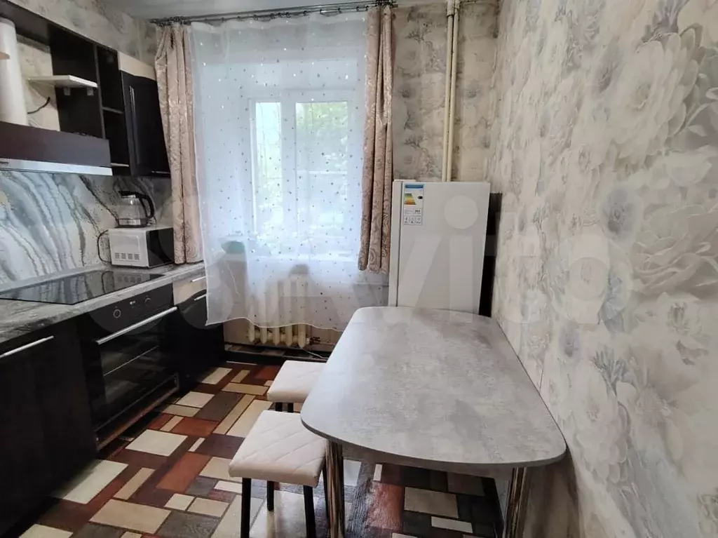 2-к. квартира, 45 м, 1/5 эт. - Фото 1