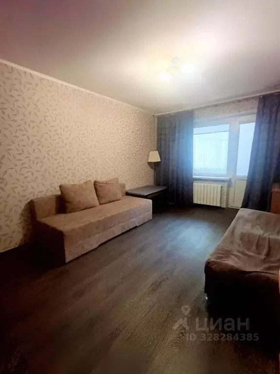 1-к кв. Саратовская область, Саратов пос. Юбилейный, Федоровская ул., ... - Фото 1