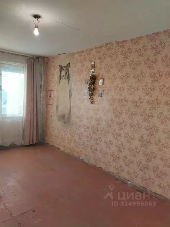 1-к кв. Оренбургская область, Орск ул. Строителей, 28А (30.6 м) - Фото 0