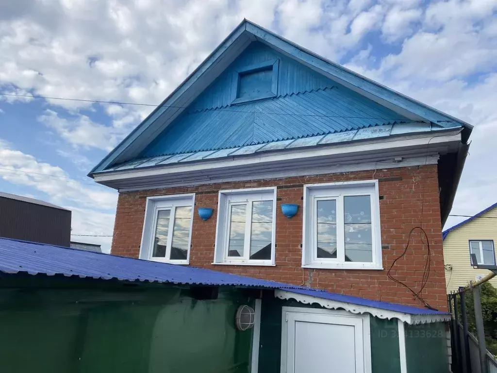 Дом в Башкортостан, Уфа пер. Благоварский, 7Б (114 м) - Фото 1