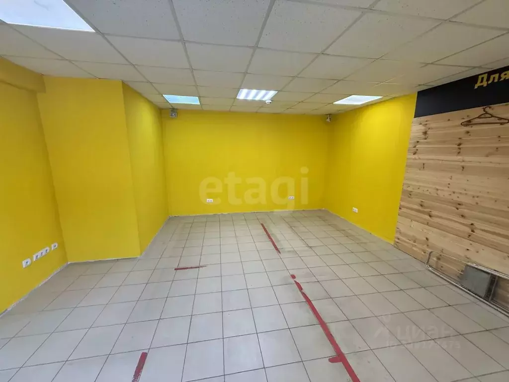 Торговая площадь в Воронежская область, Воронеж Ленинский просп., 114 ... - Фото 2