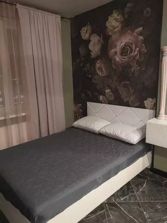 1-к кв. Тверская область, Тверь Псковская ул., 3 (40.0 м) - Фото 1