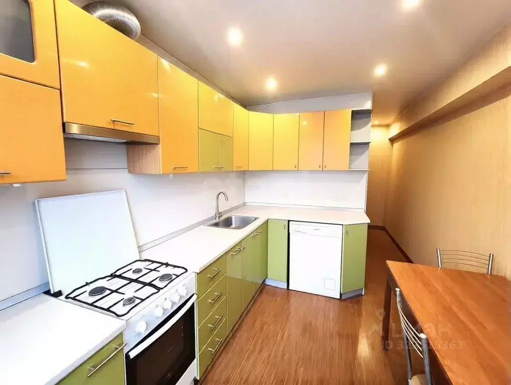 3-к кв. Вологодская область, Вологда Псковская ул., 3 (63.2 м) - Фото 1