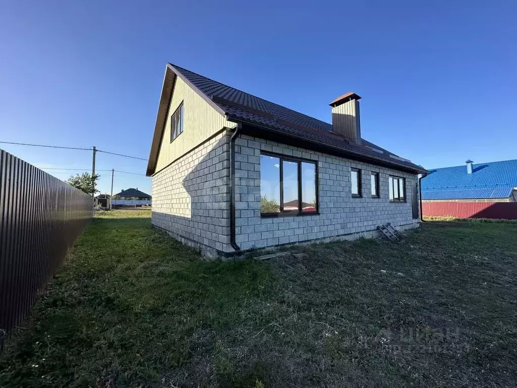 Дом в Белгородская область, Белгород ул. Василия Филатова, 47 (111 м) - Фото 1