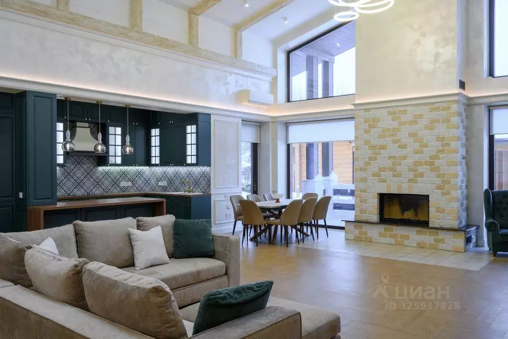 Коттедж, 320 м - Фото 1