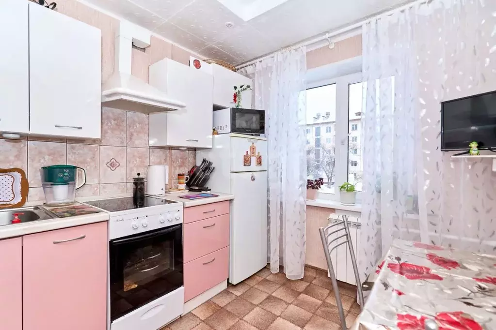 2-к кв. Томская область, Северск ул. Ленина, 50 (44.7 м) - Фото 1