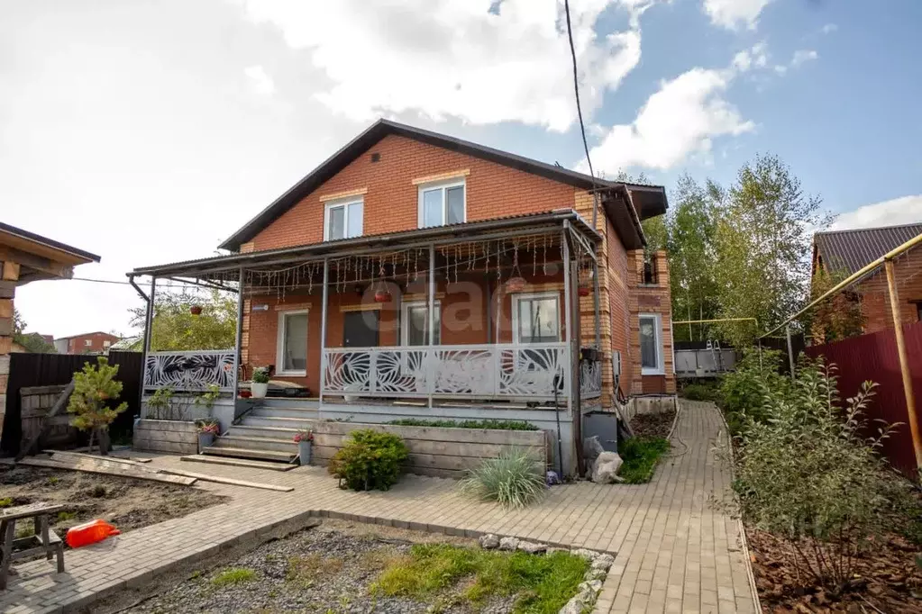 Дом в Томская область, Томский район, с. Корнилово, Красная горка мкр ... - Фото 1