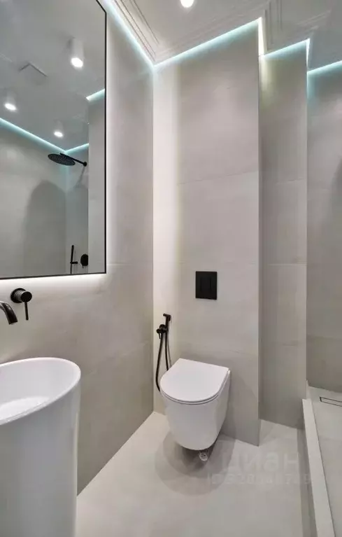 4-к кв. Москва Шмитовский проезд, 39к6 (84.0 м) - Фото 1