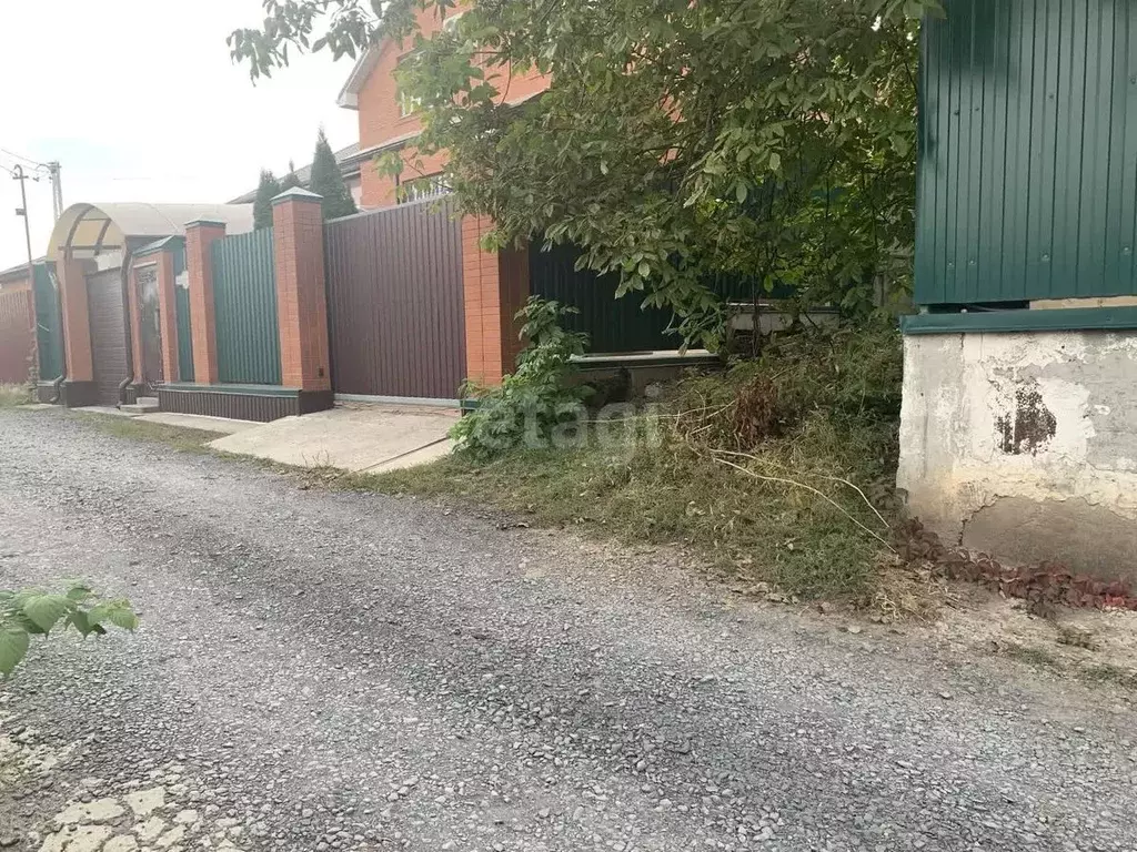 Участок в Ростовская область, Ростов-на-Дону 5-й Касательный пер. (8.6 ... - Фото 1