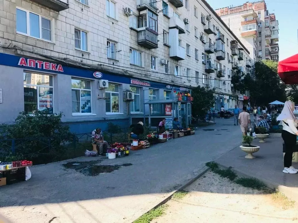 Помещение свободного назначения в Волгоградская область, Волгоград ул. ... - Фото 0