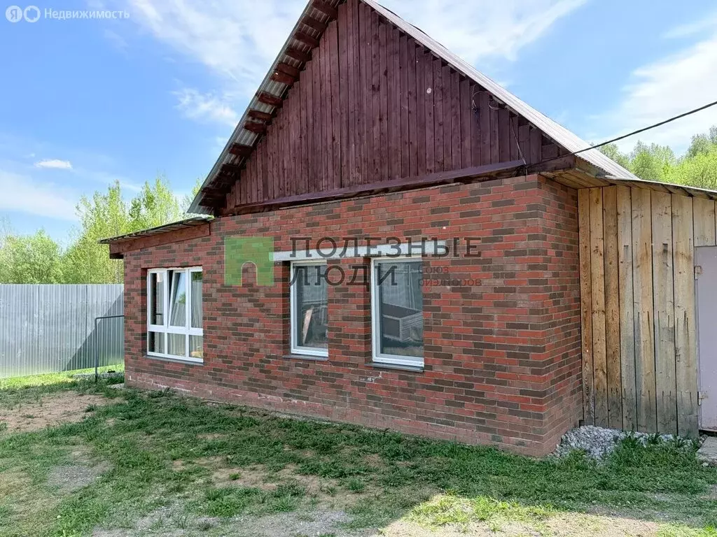Дом в Завьяловский район, деревня Кузили, Полевая улица, 11 (98 м) - Фото 2
