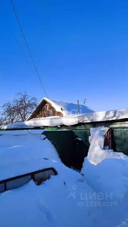 Дом в Свердловская область, Екатеринбург ул. Губахинская, 11 (74 м) - Фото 1