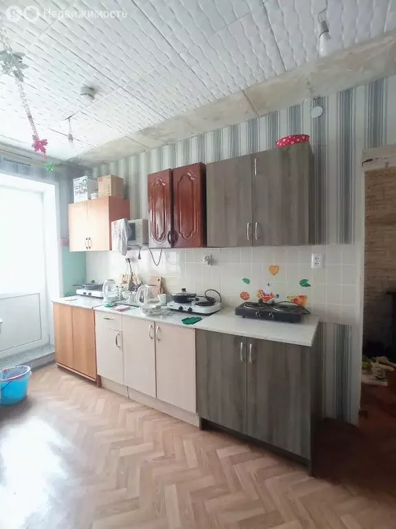 1к в -комнатной квартире (14 м) - Фото 1