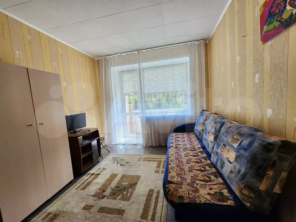 1-к. квартира, 31 м, 2/5 эт. - Фото 1