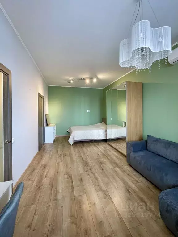 1-к кв. Москва ул. Академика Анохина, 2К3 (47.4 м) - Фото 1