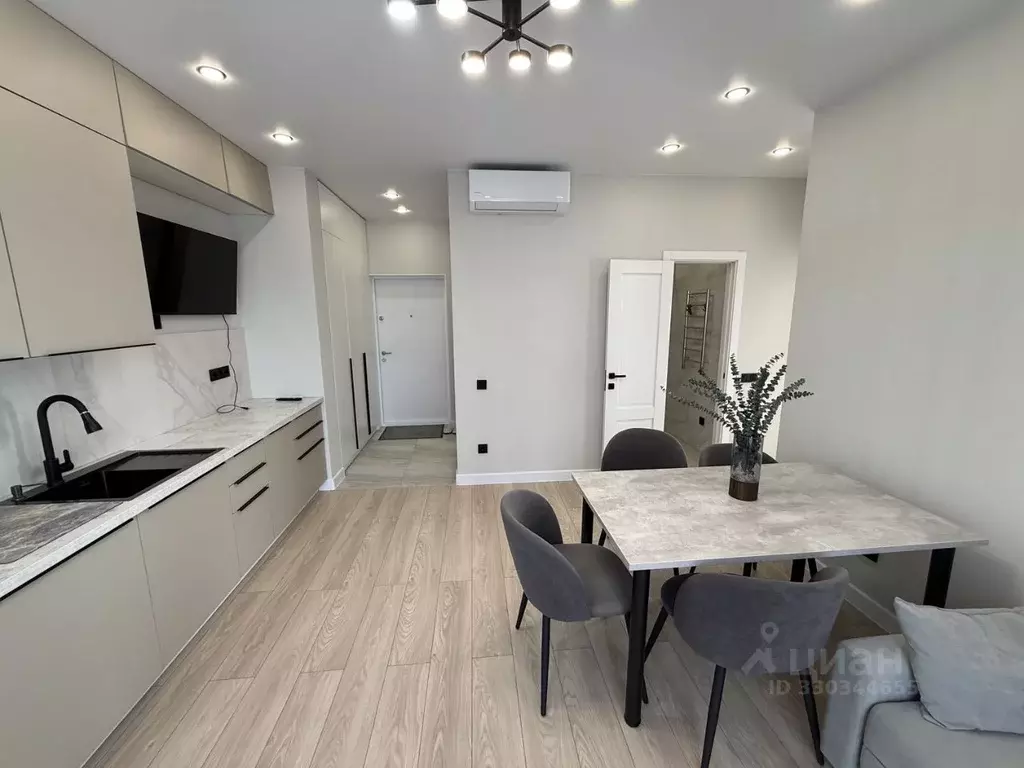2-к кв. Москва ул. Николая Озерова, 8к1 (50.0 м) - Фото 2