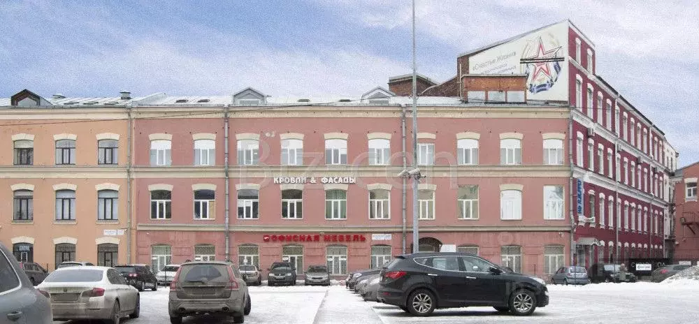 Офис в Санкт-Петербург Московский просп., 107к4 (71 м) - Фото 1