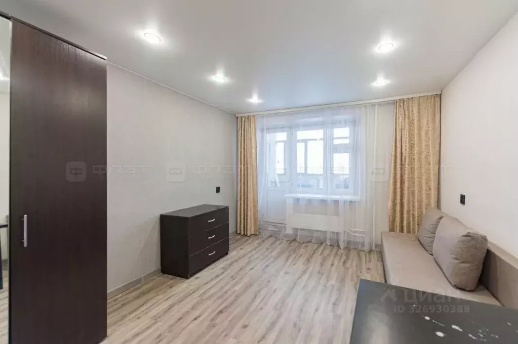 Комната Татарстан, Казань Профессора Камая ул., 15 (16.0 м) - Фото 1