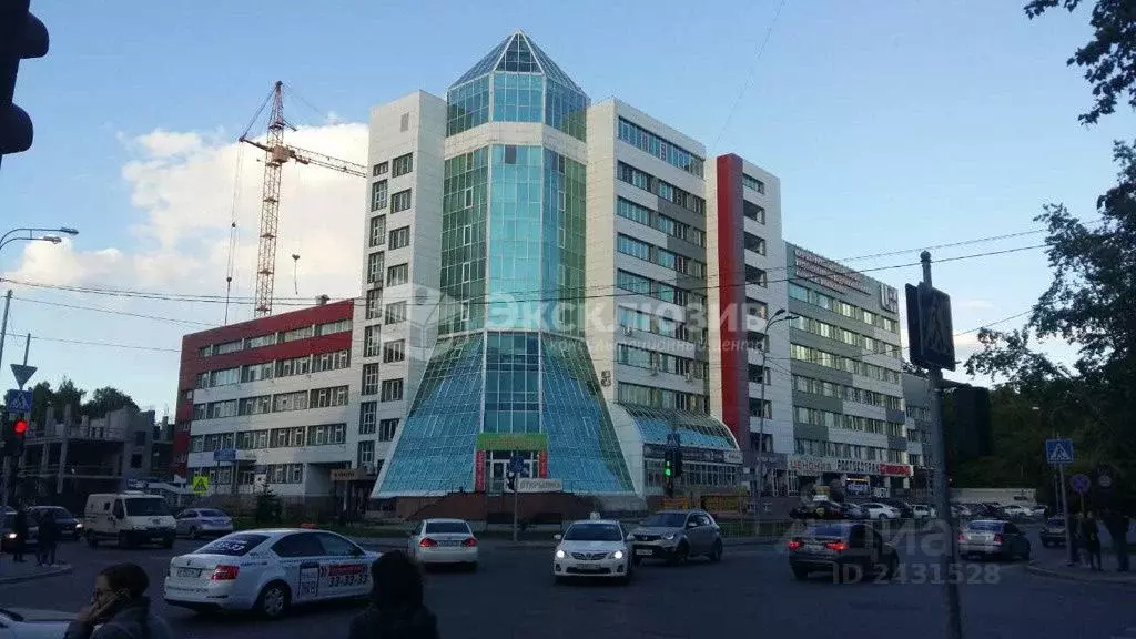 Офис в Тюменская область, Тюмень ул. Малыгина, 75 (60.0 м) - Фото 0