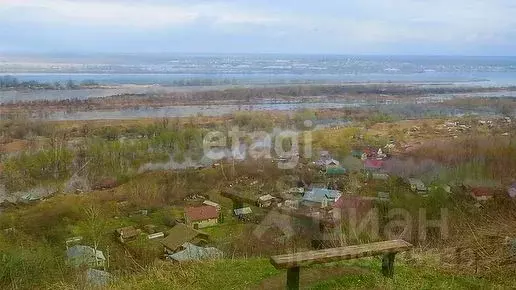 Участок в Нижегородская область, Кстовский муниципальный округ, с. ... - Фото 1