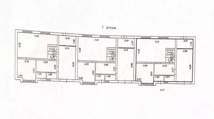 Таунхаус 152 м на участке 3 сот. - Фото 0