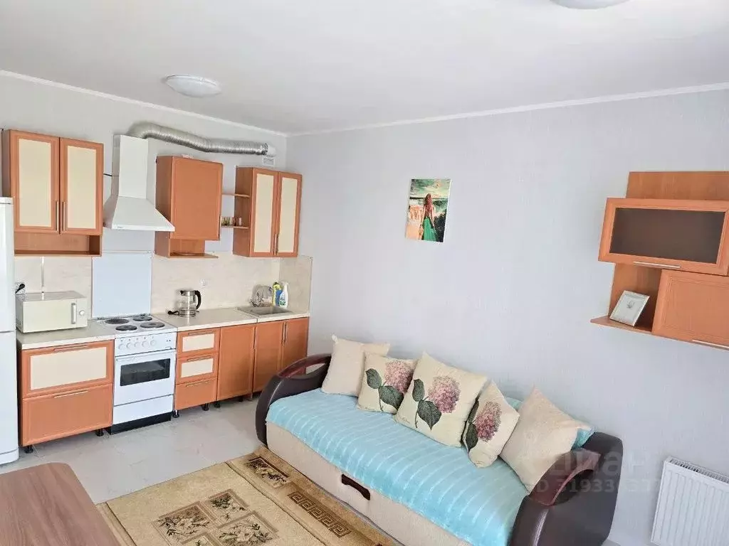 1-к кв. Ханты-Мансийский АО, Сургут ул. Маяковского, 8/2 (43.0 м) - Фото 0