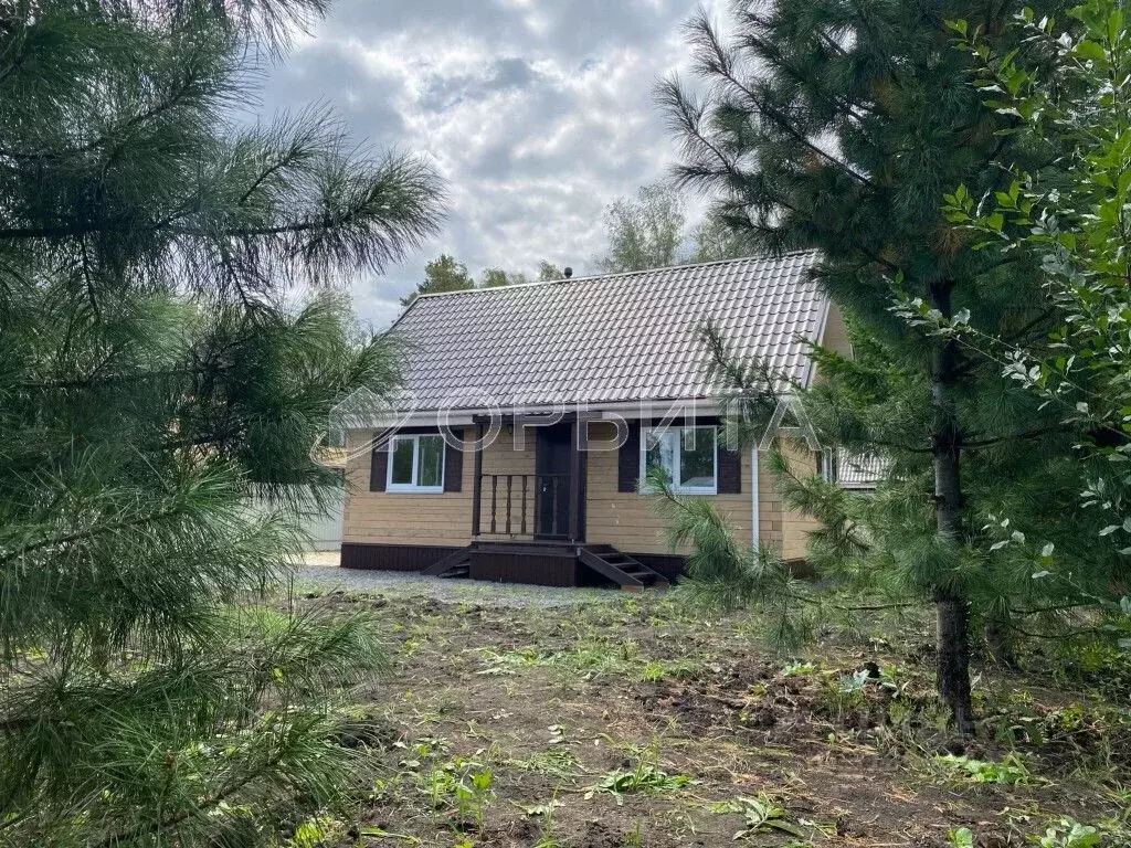 Дом в Тюменская область, Тюмень Россиянка садовое товарищество,  (50 ... - Фото 0