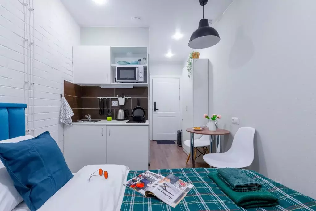 Студия Санкт-Петербург Садовая ул., 28-30К1 (14.0 м) - Фото 2