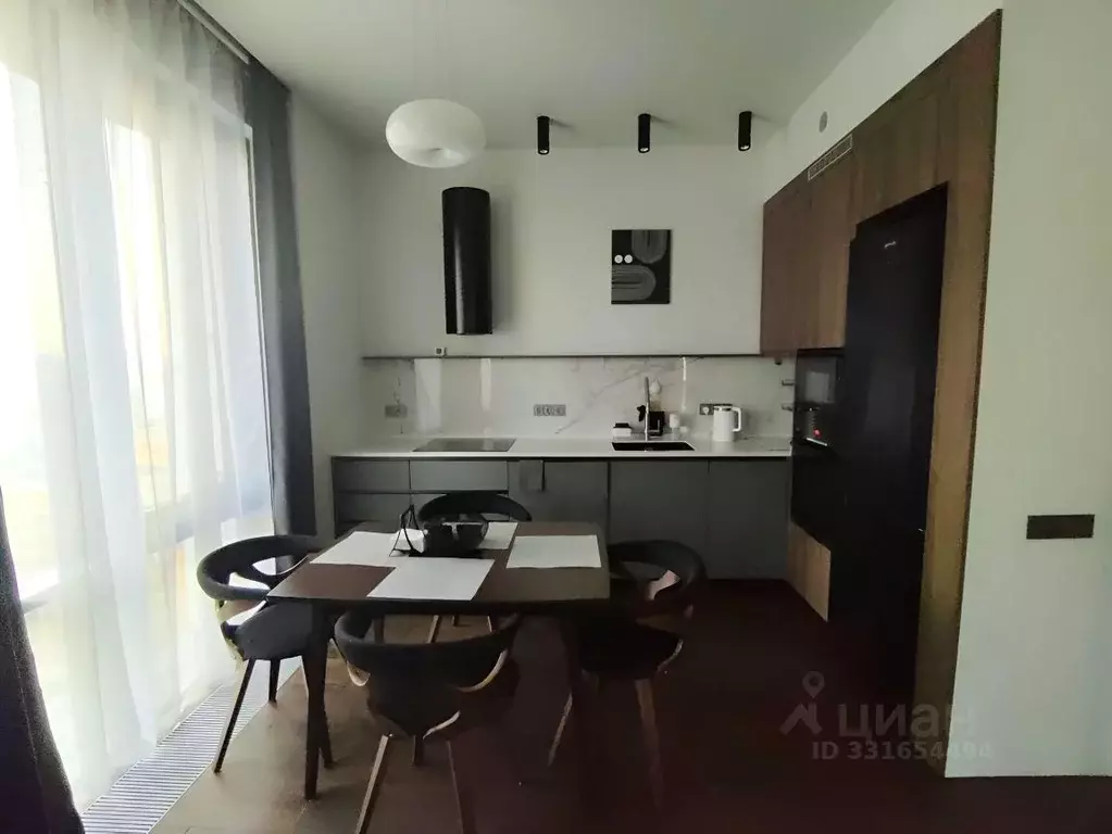 3-к кв. Москва Багратионовский проезд, 5Ак1 (75.8 м) - Фото 1