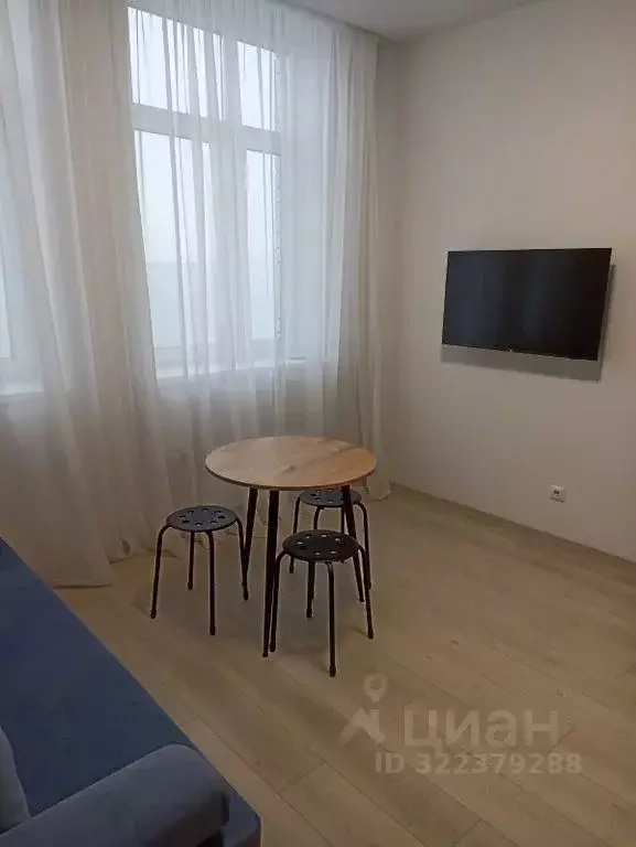 1-к кв. Тюменская область, Тюмень ул. Тимофея Чаркова, 91 (32.0 м) - Фото 1