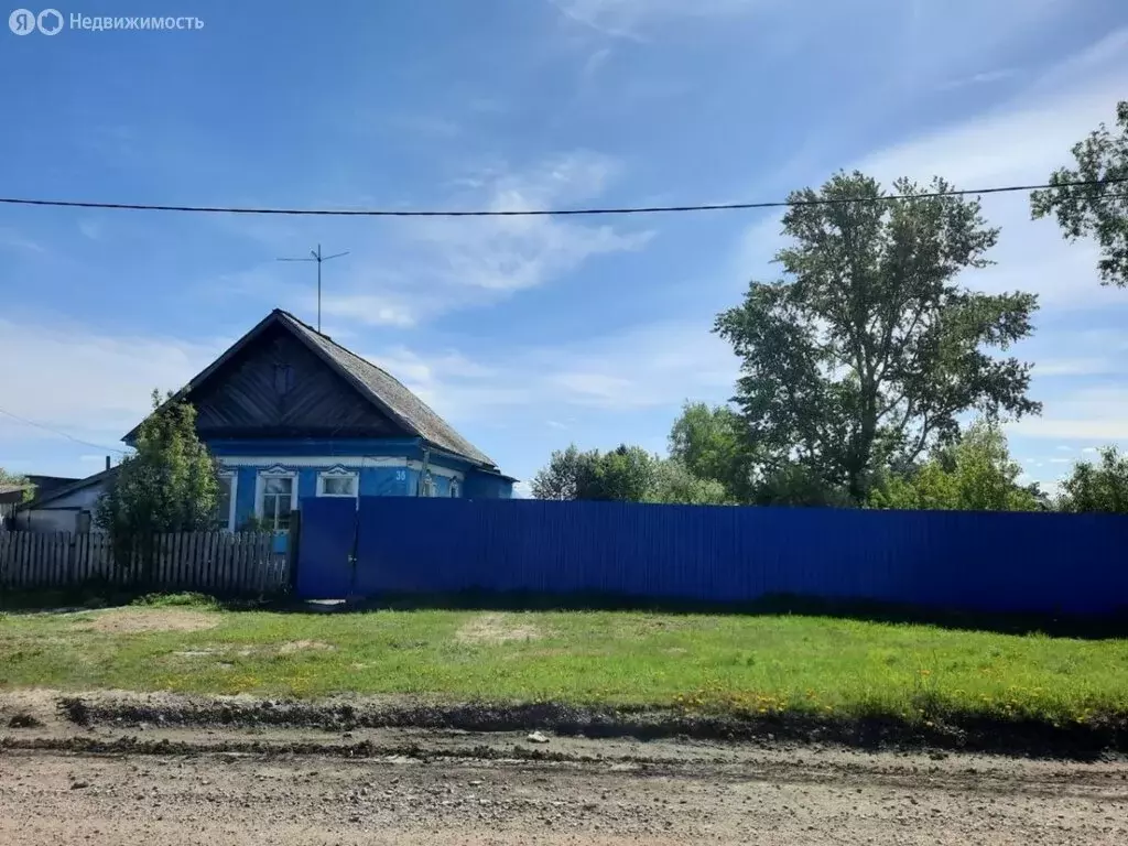 Дом в посёлок городского типа Яя, Северная улица, 36 (32.6 м) - Фото 0