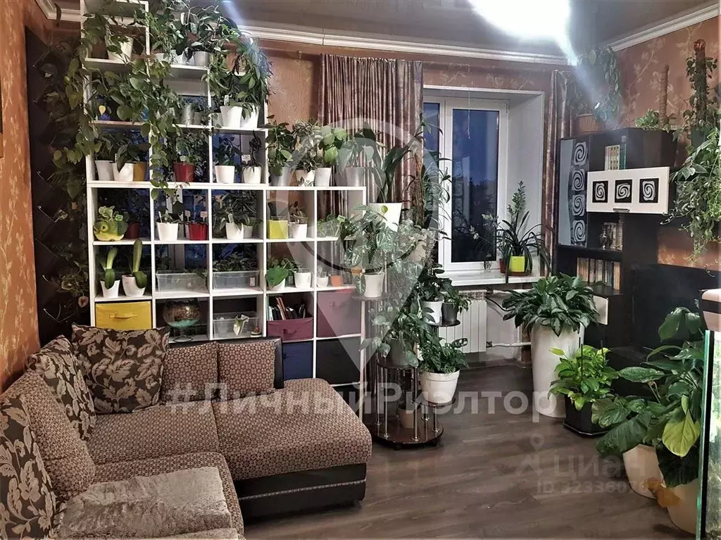 3-к кв. Рязанская область, Рязань ул. Семинарская, 41 (74.4 м) - Фото 2