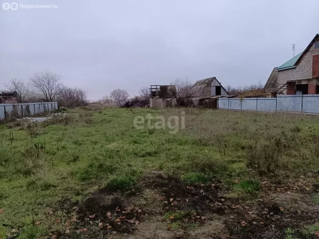 Участок в Краснодарский край, муниципальный округ Анапа, хутор ... - Фото 1