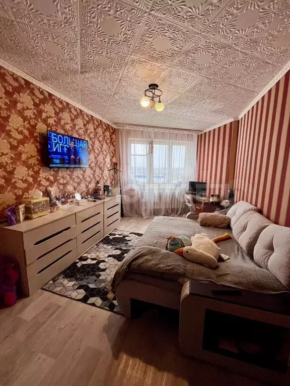 2-к. квартира, 47,5 м, 5/9 эт. - Фото 0