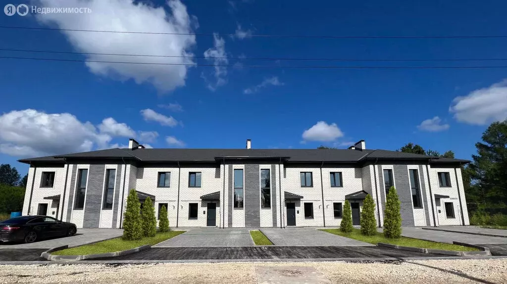 Дом в Киров, микрорайон Новый, Новая улица, 79 (164 м) - Фото 1