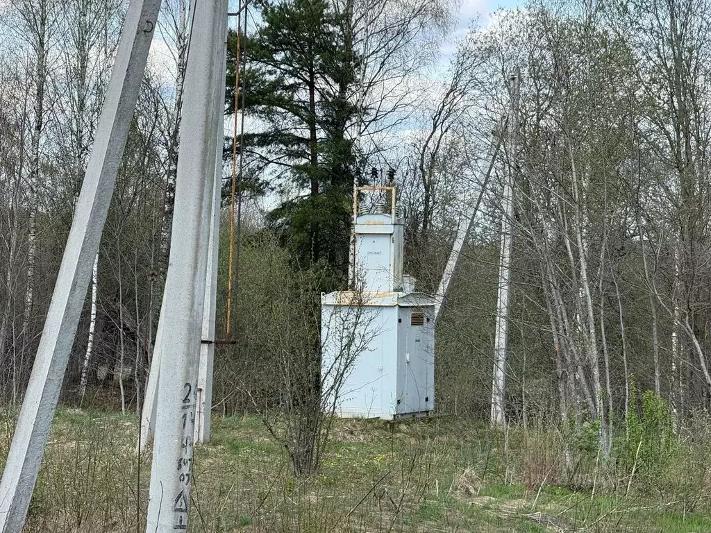 Участок в Московская область, Клин городской округ, д. Украинка  ... - Фото 0