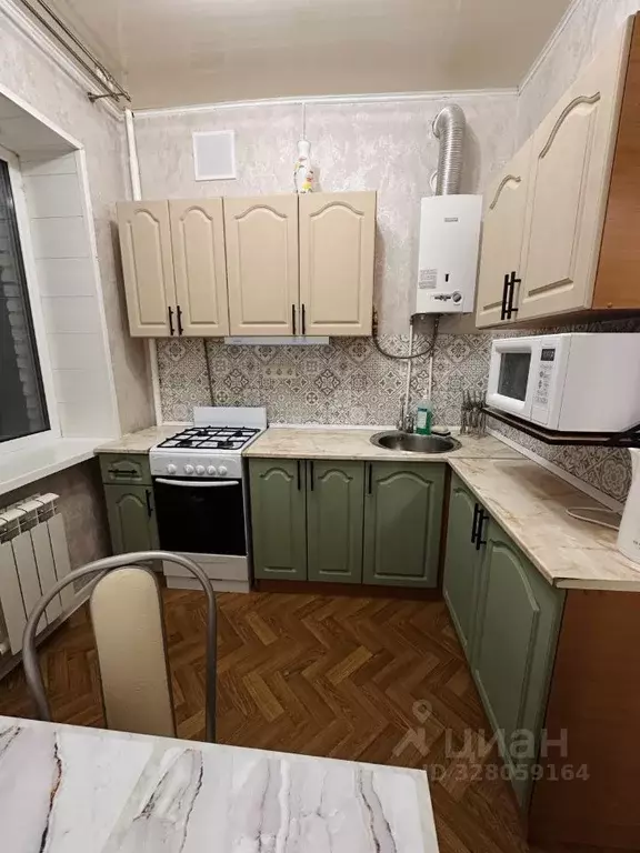 1-к кв. Москва Писцовая ул., 13 (32.0 м) - Фото 2