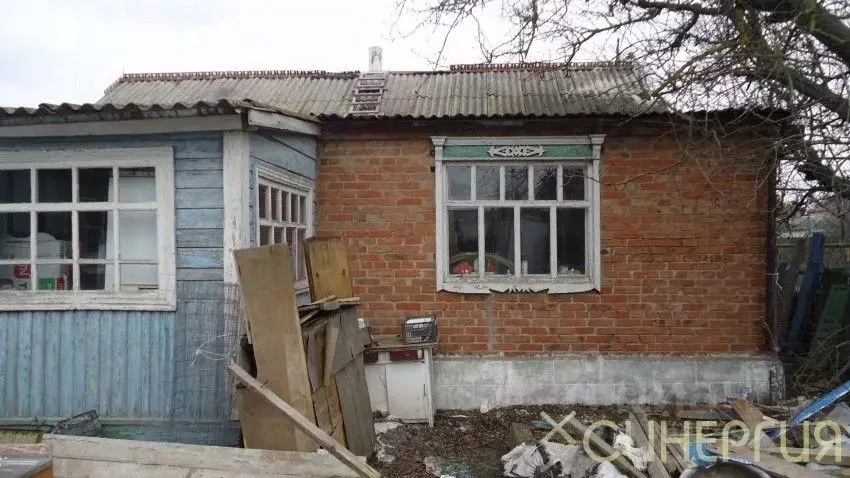 Дом в Ростовская область, Азовский район, Рогожкино хут.  (46 м) - Фото 1