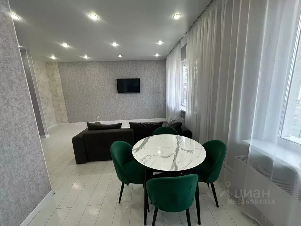 2-к кв. Кемеровская область, Кемерово бул. Строителей, 69 (51.0 м) - Фото 2