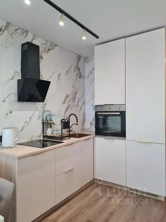 1-к кв. Башкортостан, Уфа ул. Авроры, 30 (39.0 м) - Фото 2