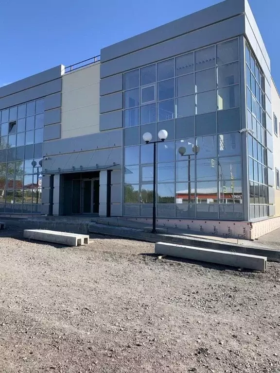 Помещение свободного назначения в Ленинградская область, Выборгский ... - Фото 2